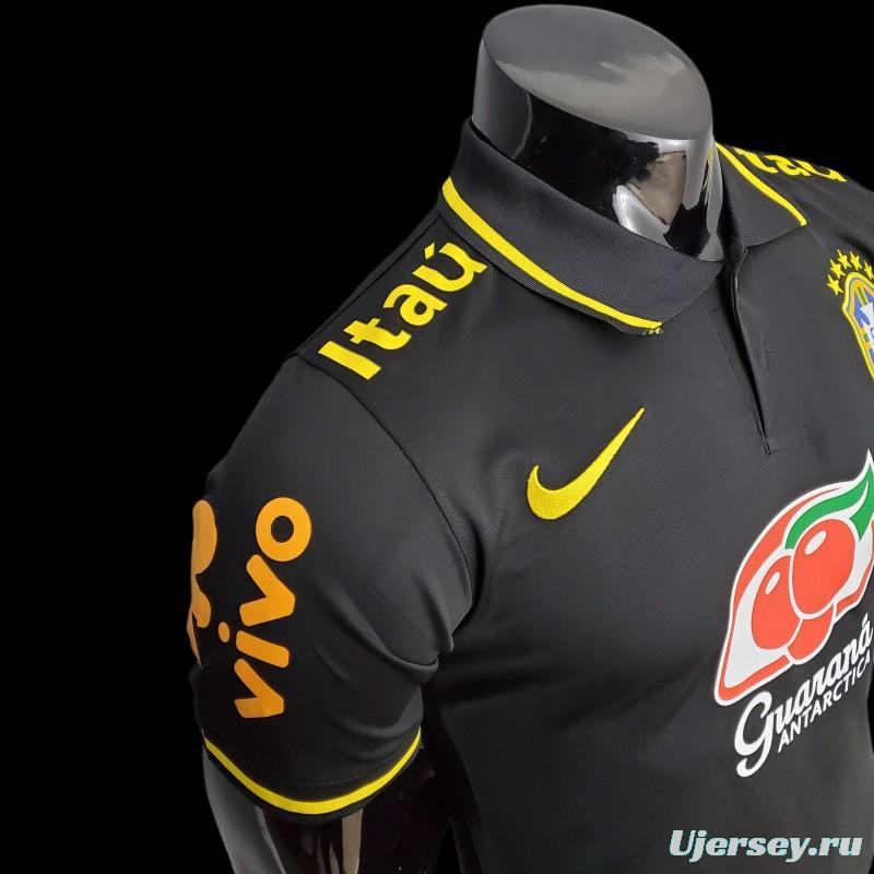 2022 POLO Brazil Pre-match Black