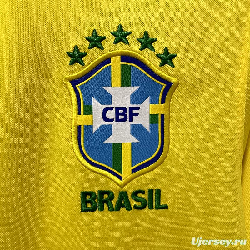 22/23 POLO Brazil Yellow 