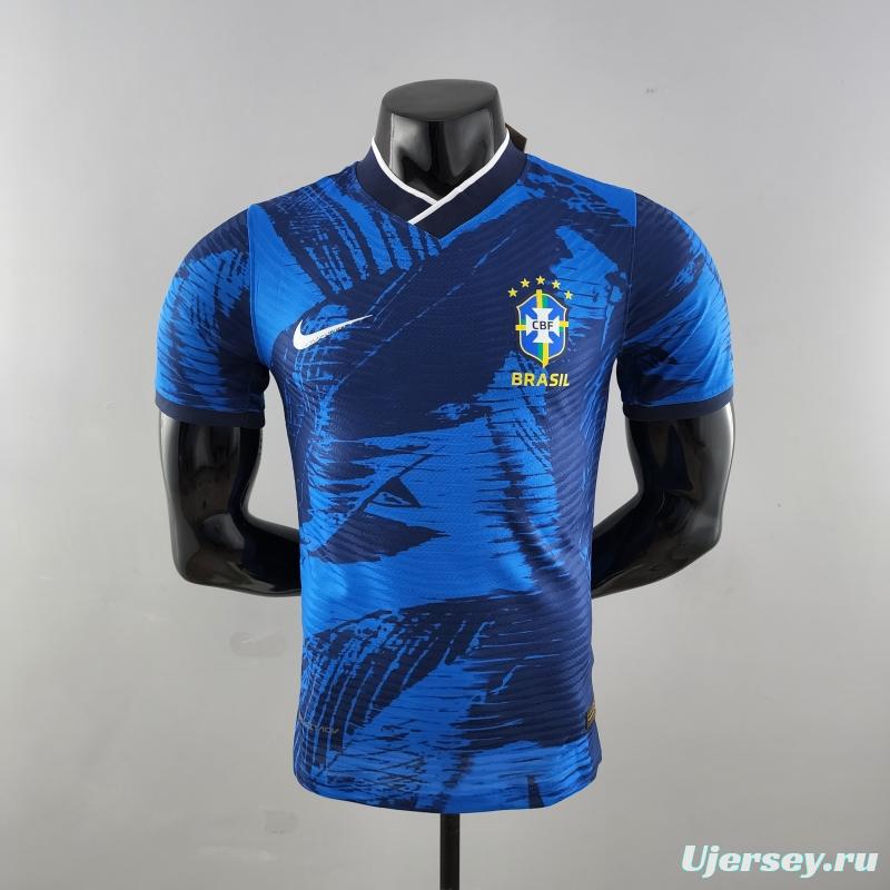 Player Version 2022 Brazil Classic Blue 