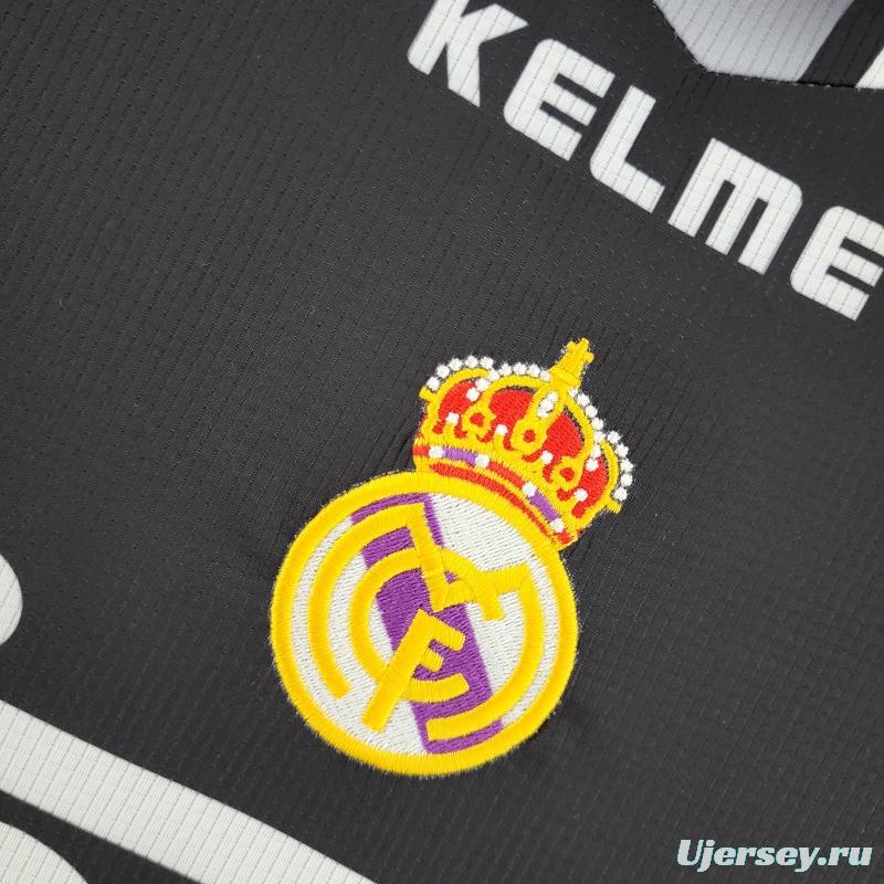 Retro Real Madrid 97/98 Third  Soccer Jersey