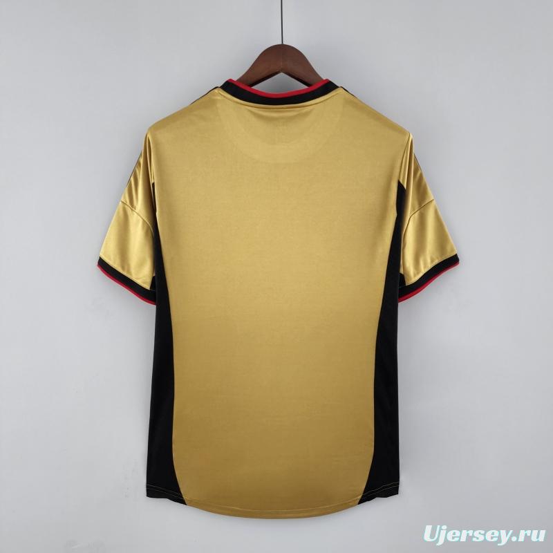 Retro 13/14 AC Milan Third Away  Soccer Jersey