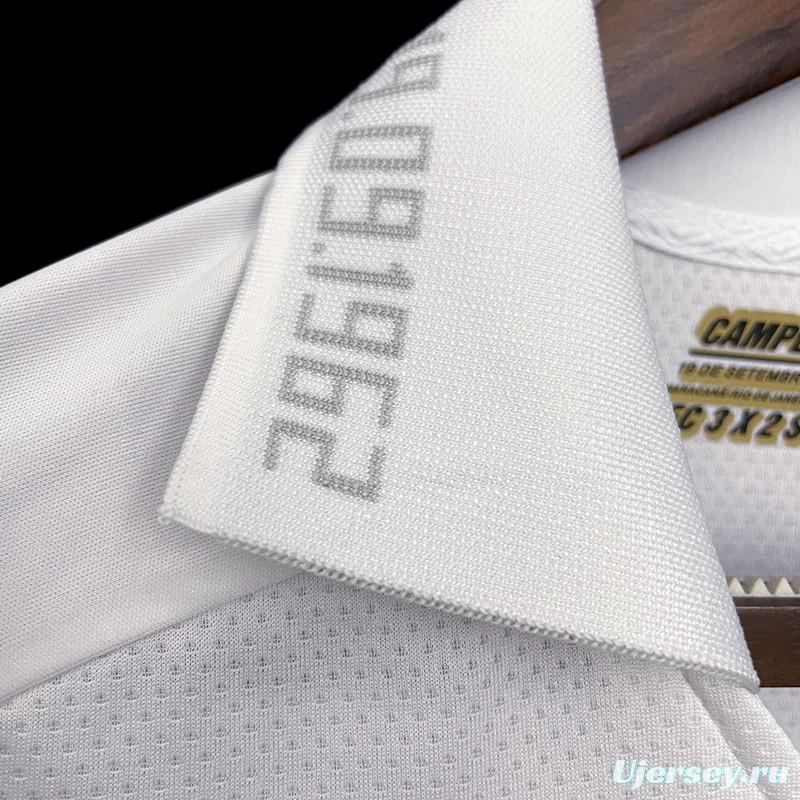 22/23 Santos Home  Soccer Jersey