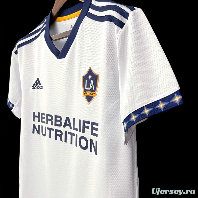 22/23 Galaxy Home  Soccer Jersey