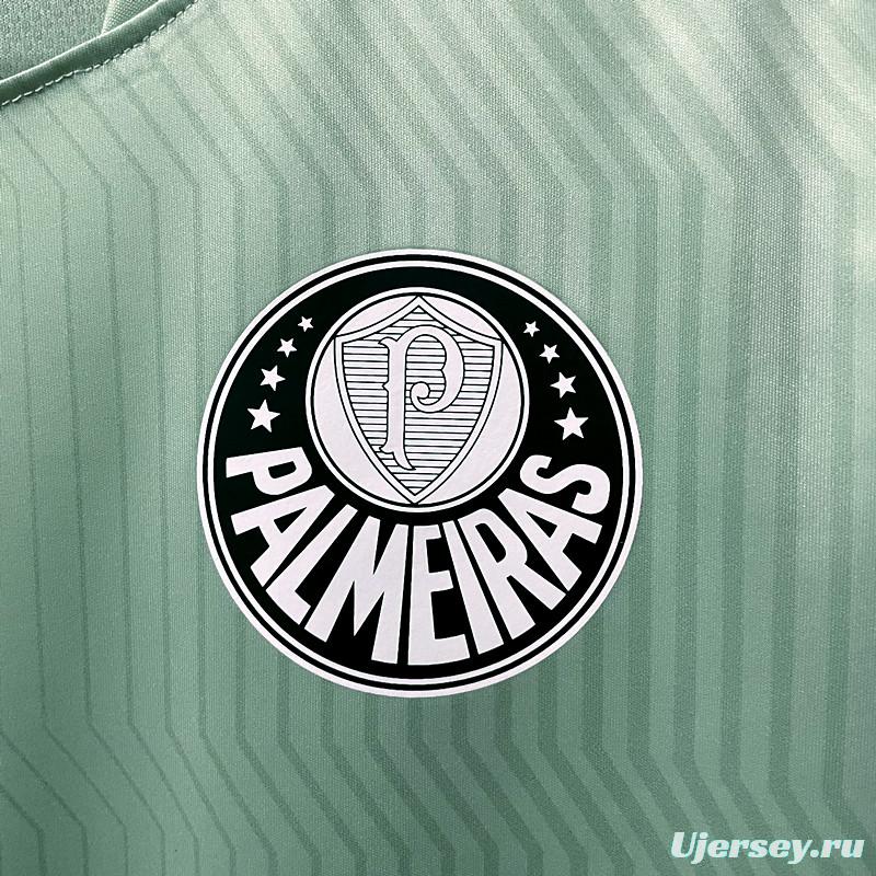 22/23 Palmeiras Light Green Pre-match 