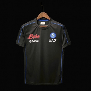 22/23 Napoli Pre-match Training Black