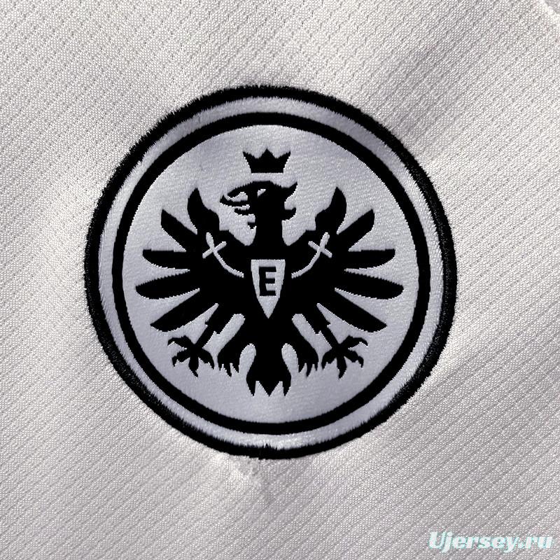 22/23 Frankfurt Home Soccer Jersey