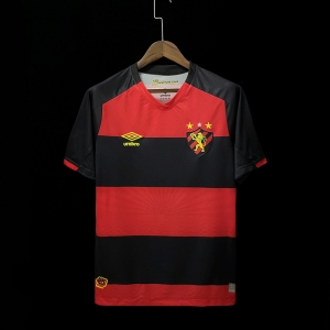 22/23 Sport Recife Home Soccer Jersey