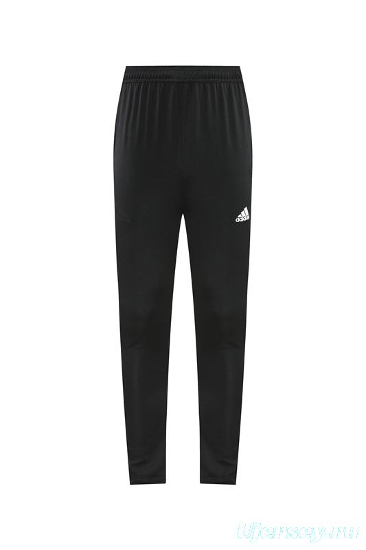 22./23 Adidas Black Half Zipper Tracksuit