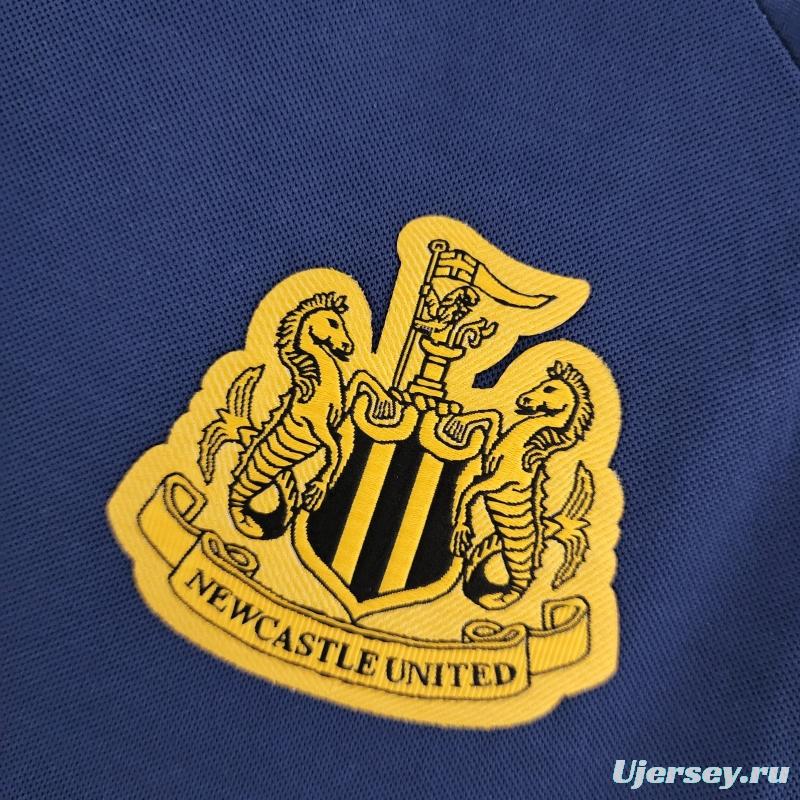 22/23 Newcastle Third Away Soccer Jersey