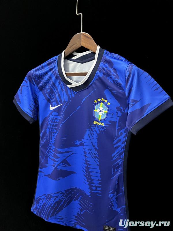 2022 Brazil Blue Special Edition WOMAN