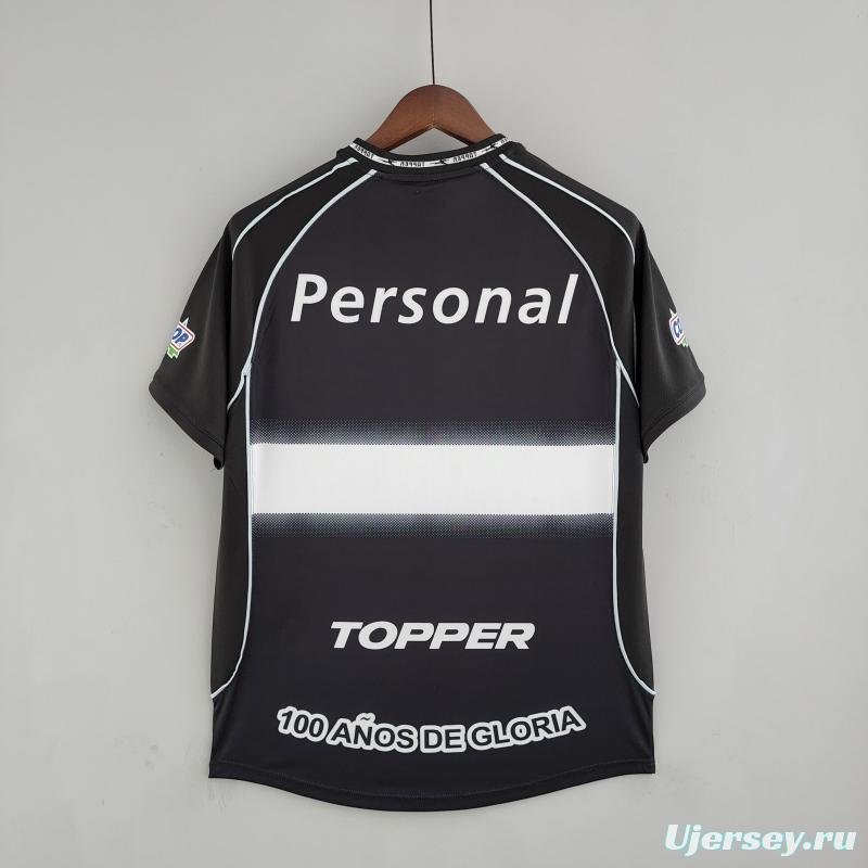 Retro 02/03 Olimpia Away Soccer Jersey