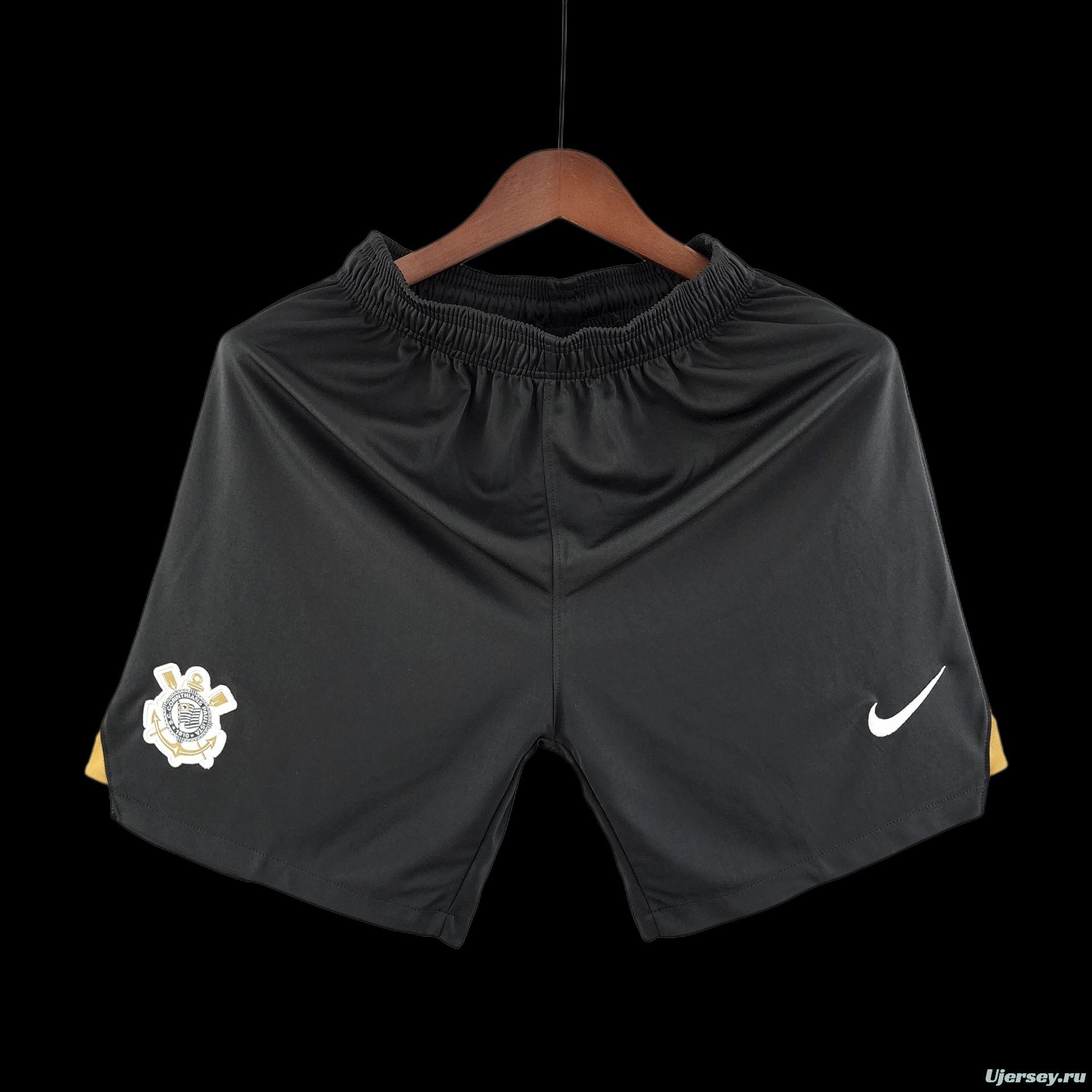 22/23 Corinthians Home Shorts