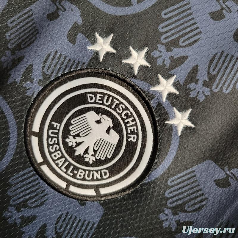 2022 German Black Commemorative Edition Jersey