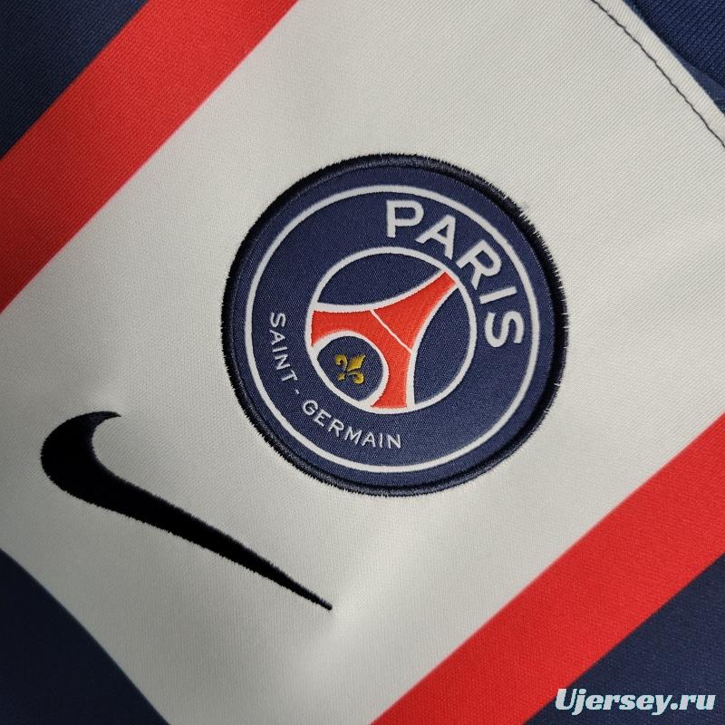 22/23 PSG Paris Home Soccer Jersey