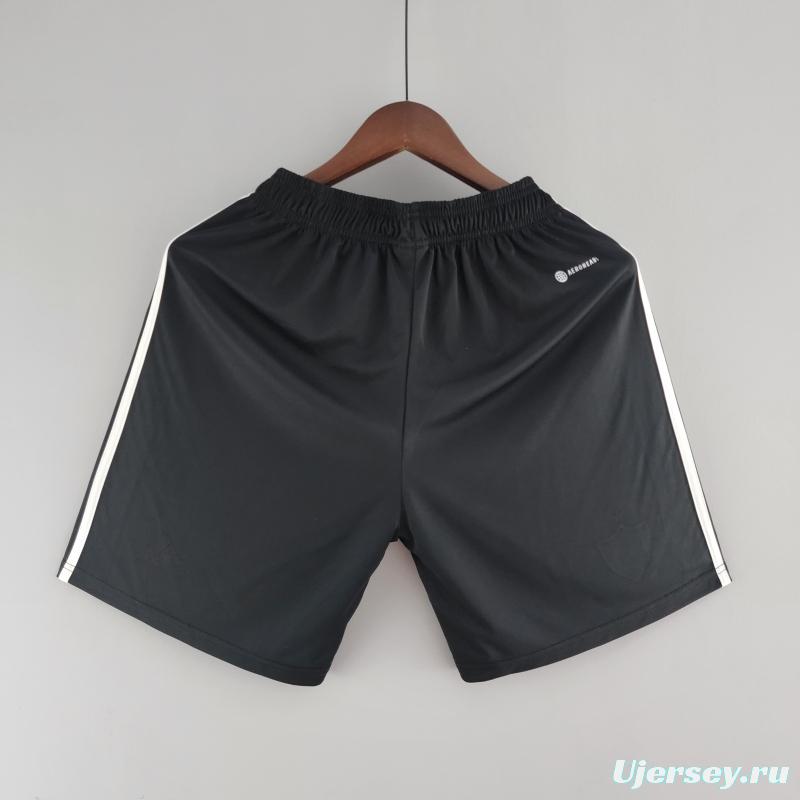 22/23 Atletico Mineiro Shorts Black