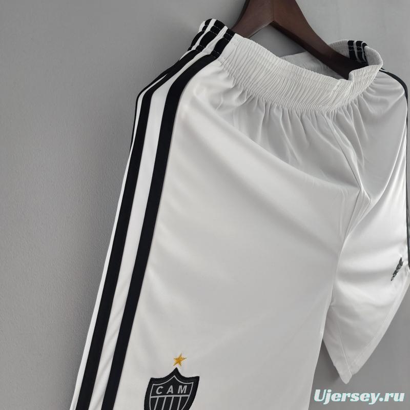 22/23 Atletico Mineiro Shorts White