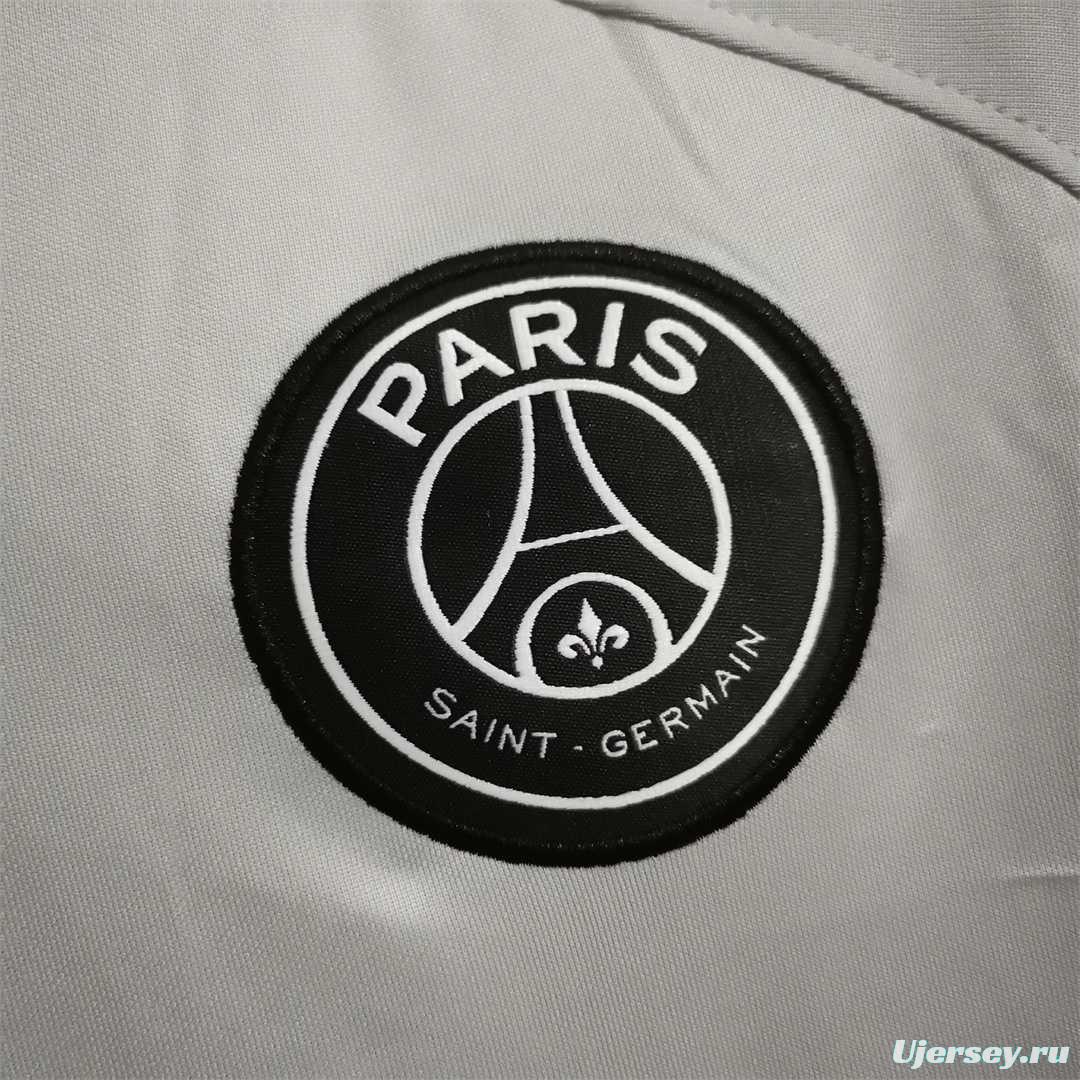 22-23 PSG Away Soccer Jersey