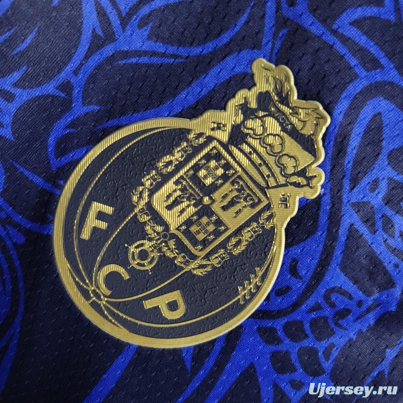 22/23 Porto Blue Special Edition Jersey