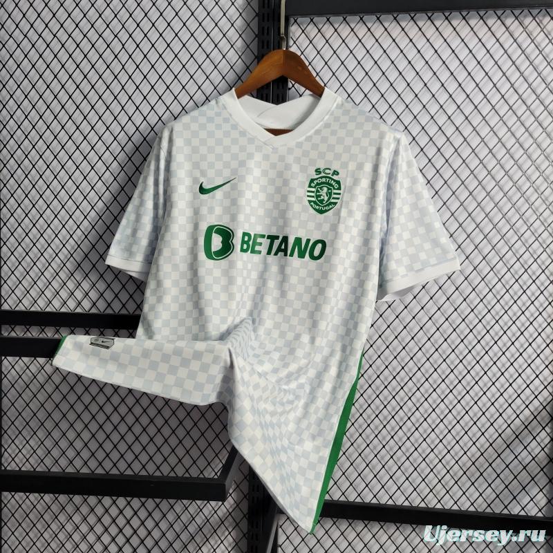 22/23 Sporting Lisbon Third Soccer Jersey