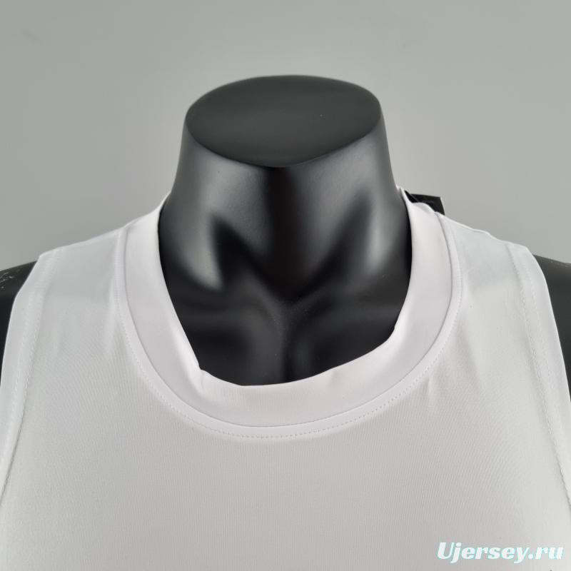 2022 Nike White Vest Shirts #K000196