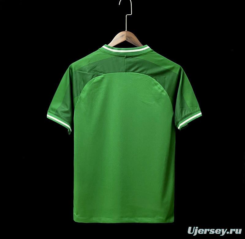 22/23 Maccabi Haifa Green Training Jersey