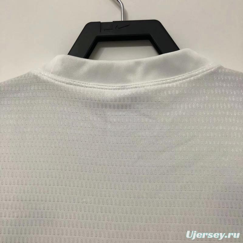 Retro 95/96 Leeds United Home Jersey