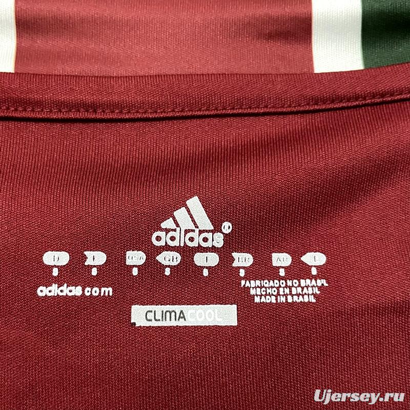 Retro 2012 Fluminense Third Soccer Jersey