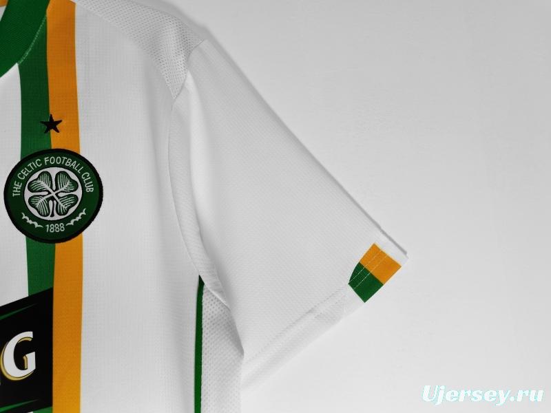 Retro 2006/07 Celtic Third Soccer Jersey