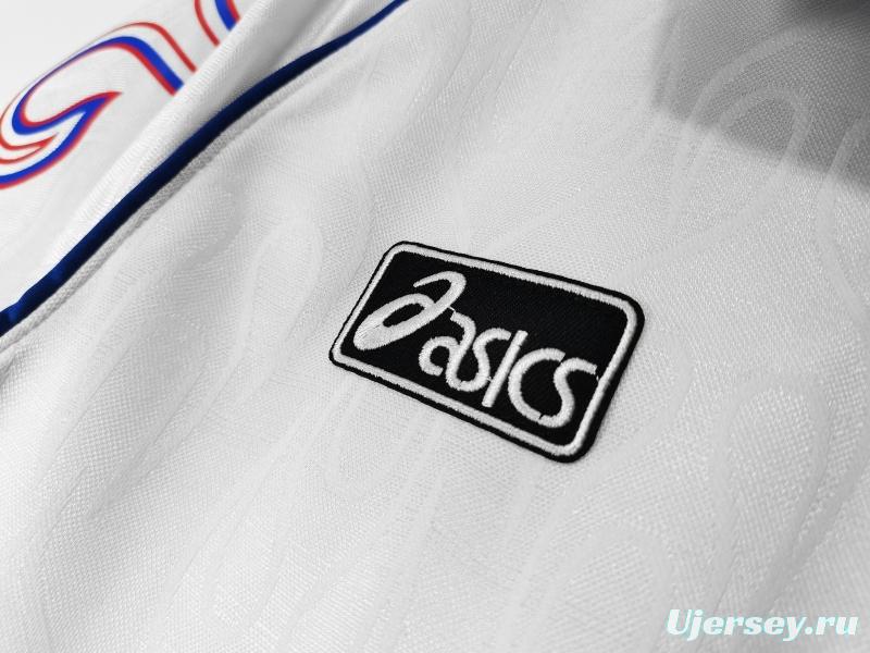 Retro 1998 Japan Away Soccer Jersey