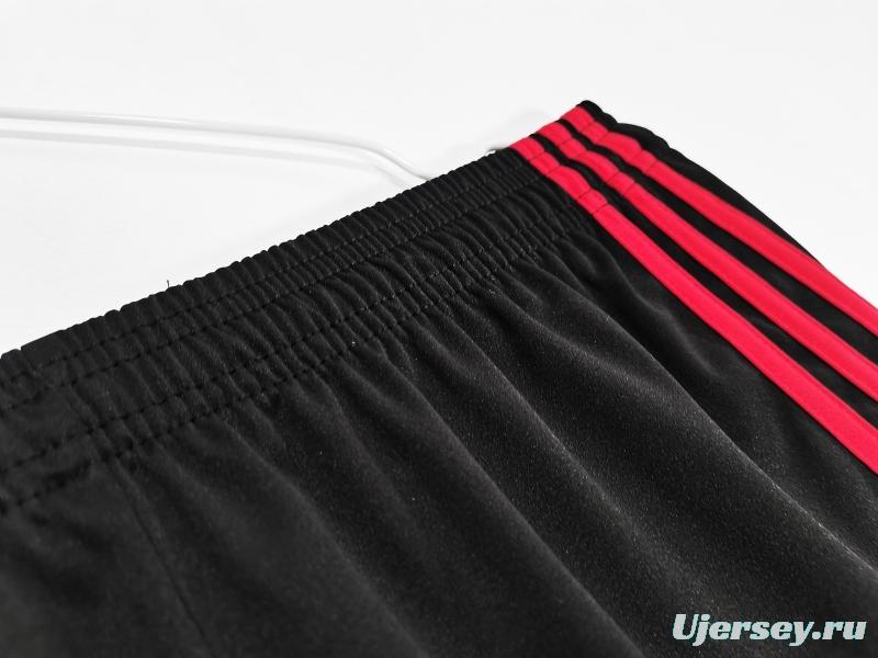 Retro 2006/07 AC Milan Home Shorts Soccer Jersey