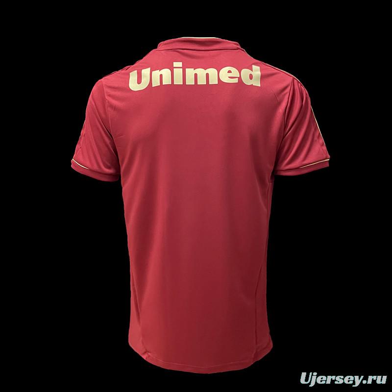 Retro 2012 Fluminense Third Soccer Jersey