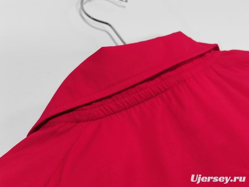 Retro 2002 Korea Home Soccer Jersey