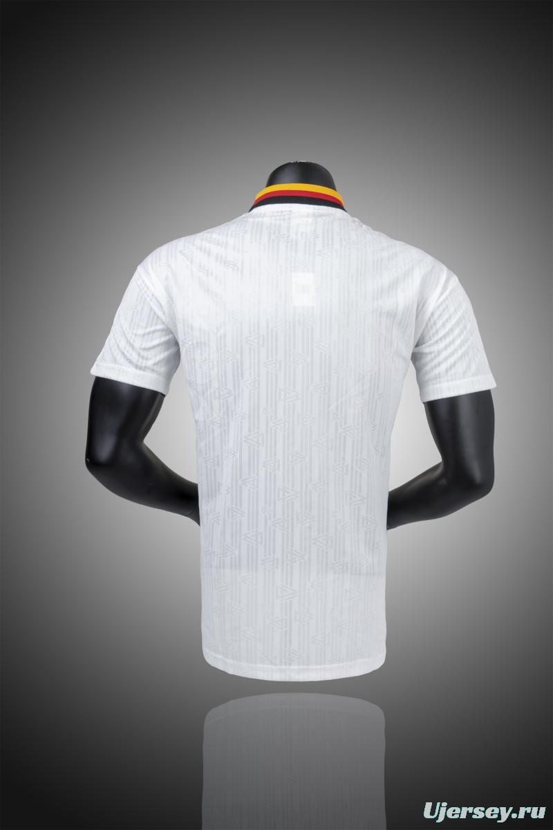 Retro 1994 Germany Home Soccer Jersey
