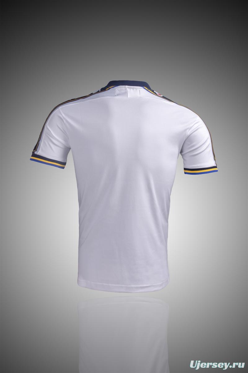 RETRO 02/03 Parma Away Soccer Jersey