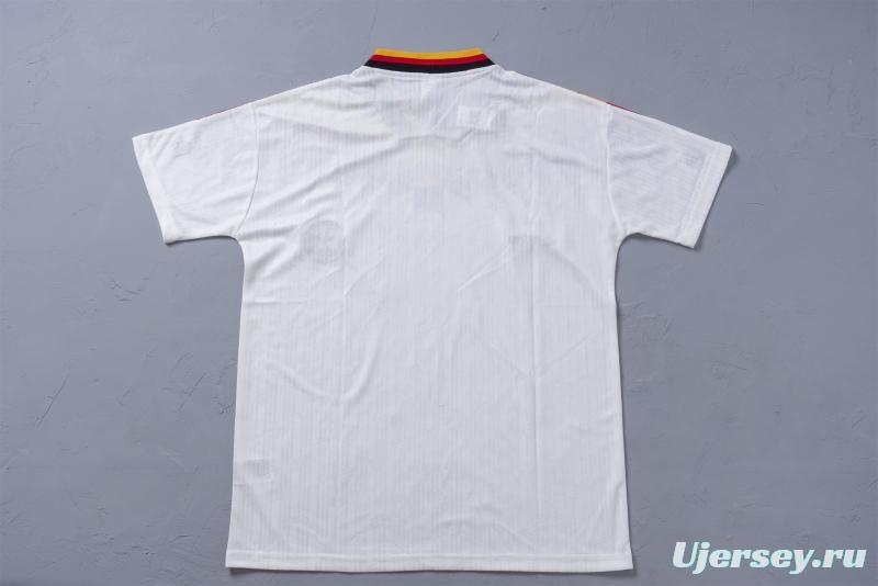 Retro 1994 Germany Home Soccer Jersey