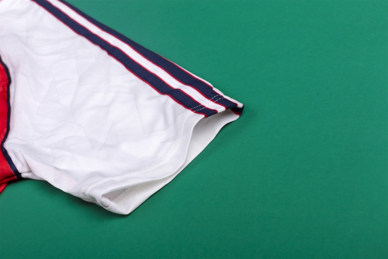 Retro 90/92 Arsenal Home Soccer Jersey