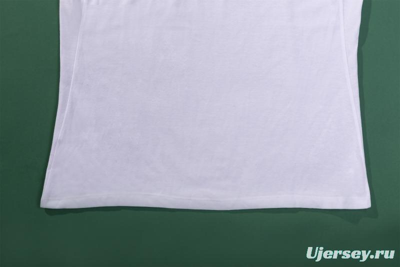 Retro 2010 England Home Soccer Jersey