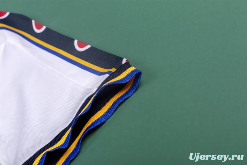 RETRO 02/03 Parma Away Soccer Jersey