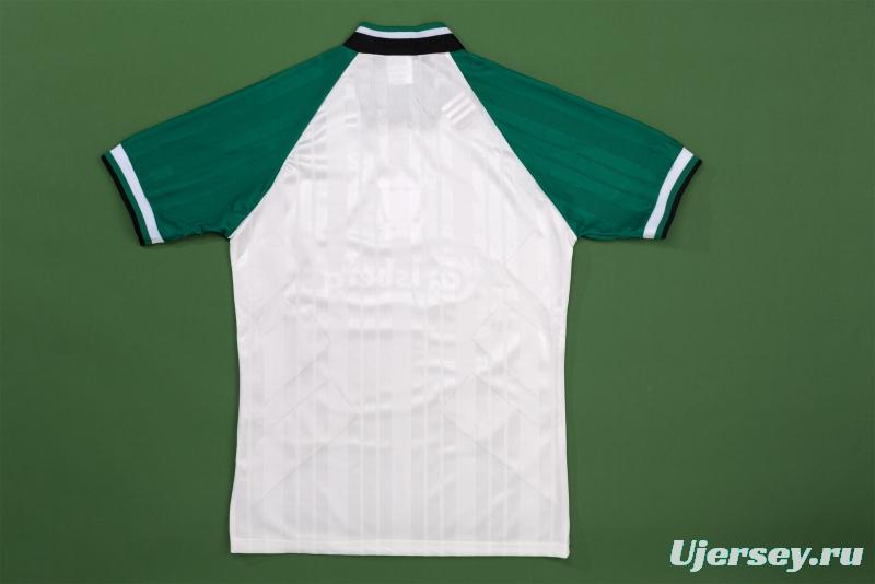 Retro 93/95 Liverpool Away Soccer Jersey