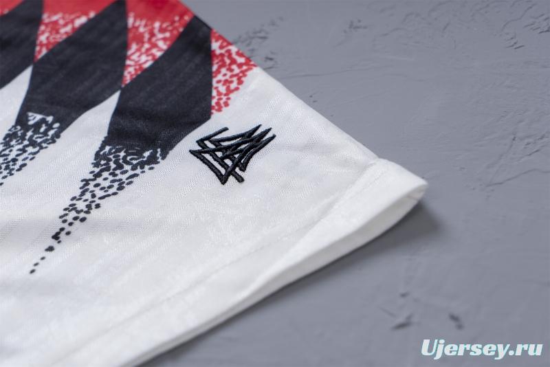 Retro 1994 Germany Home Soccer Jersey