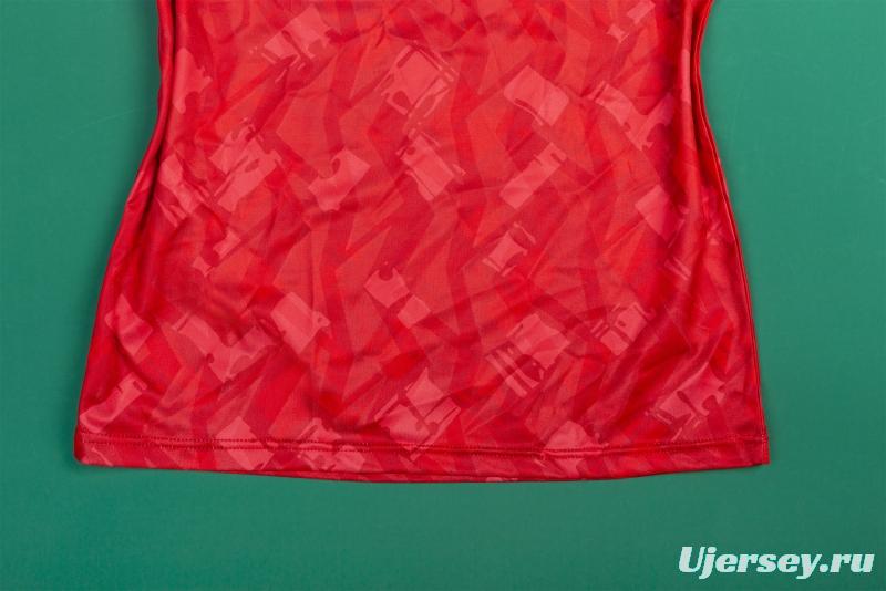 Retro 90/92 Arsenal Home Soccer Jersey