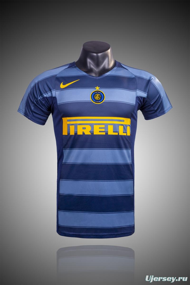 RETRO 04/05 Inter Milan Away Soccer Jersey