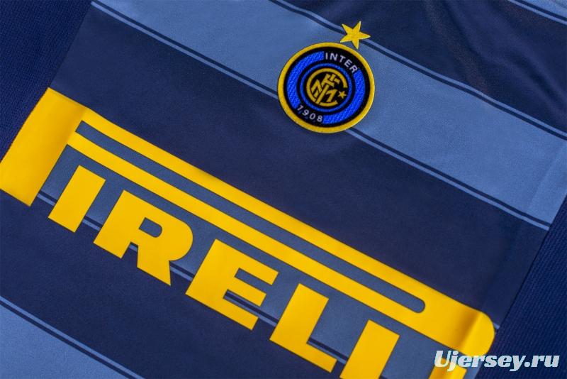 RETRO 04/05 Inter Milan Away Soccer Jersey