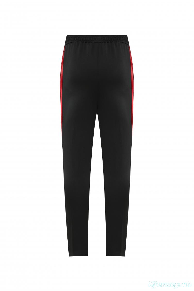 2022 Mexico Green Full Zipper Tracksuit