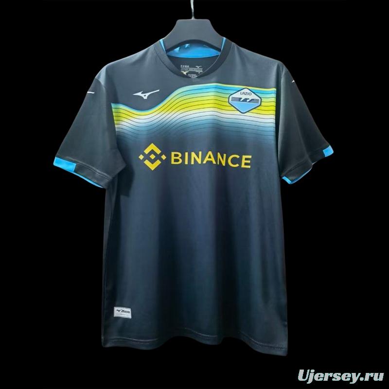 22/23 Lazio Away Soccer Jersey