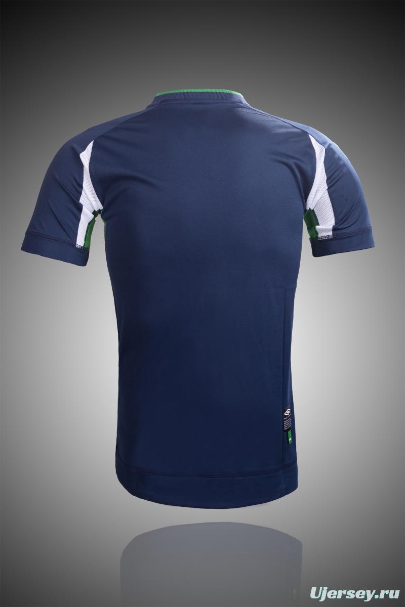 RETRO 02 Ireland Third Soccer Jersey