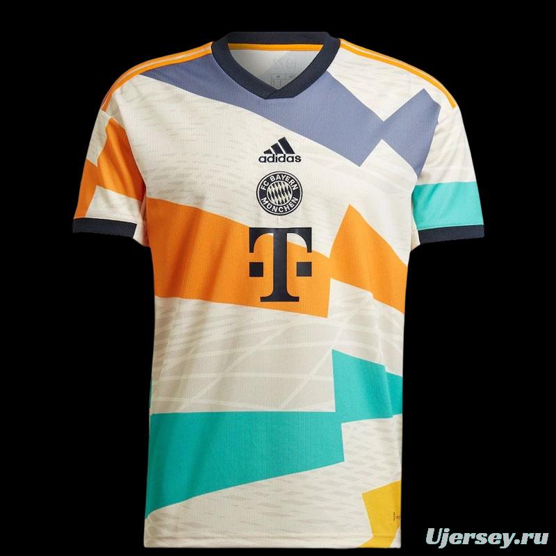 22/23 FC Bayern Munich 50th Anniversary Jersey