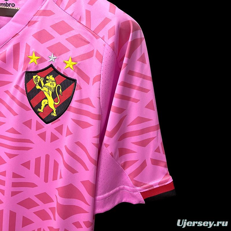 22/23 Recife Pink Special Edition Jersey