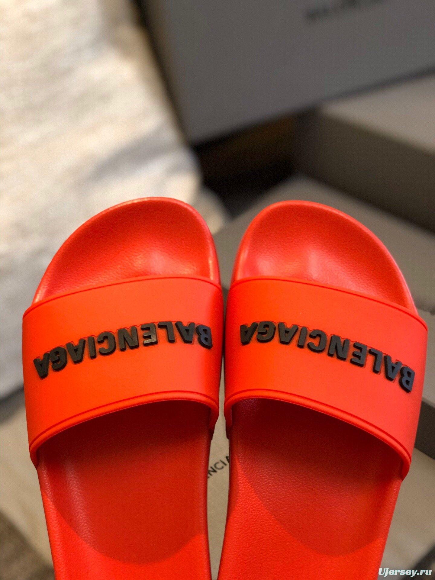 8 Color Men/Women Balenciaga Slipper Item 6809