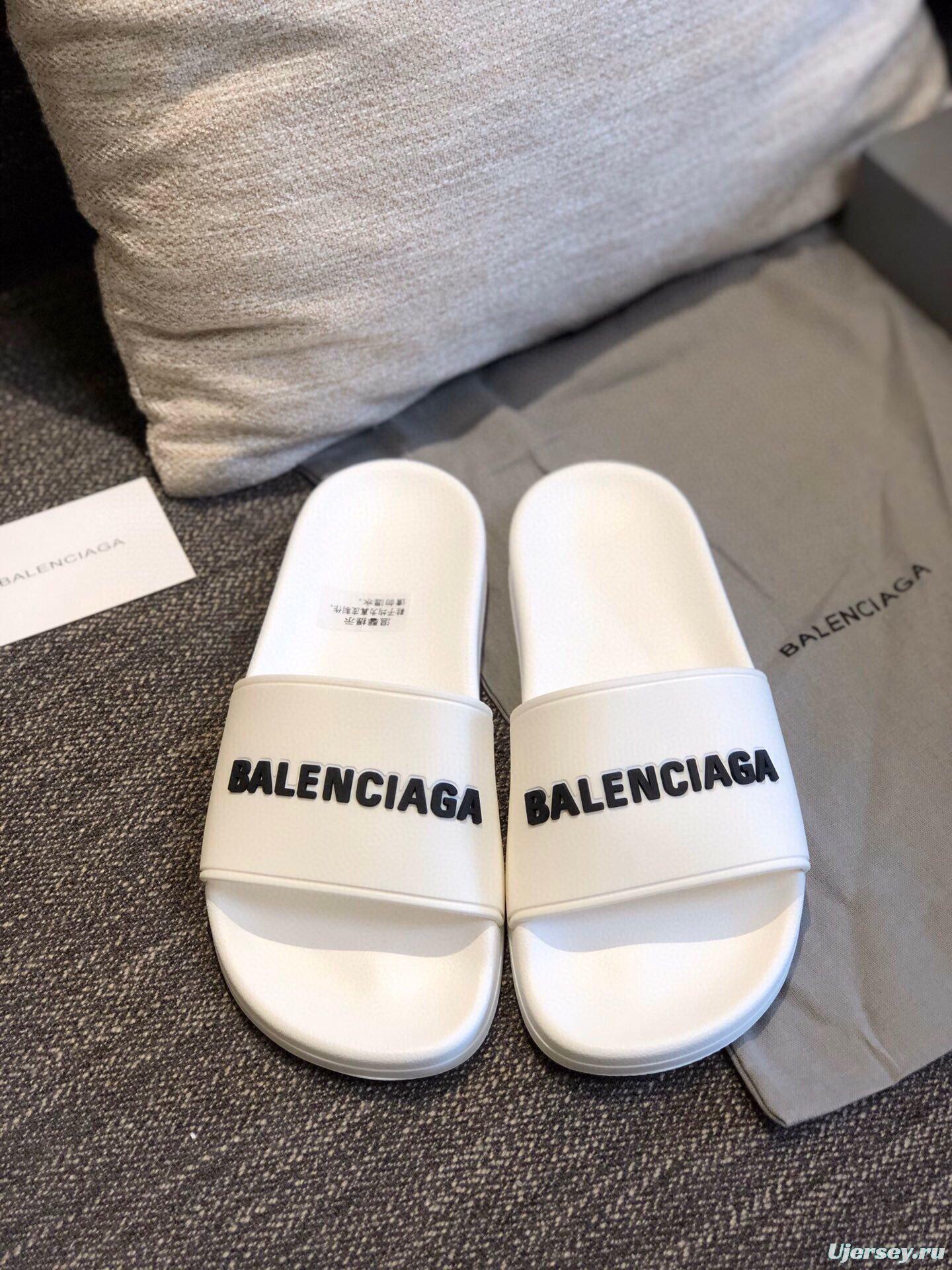 8 Color Men/Women Balenciaga Slipper Item 6809